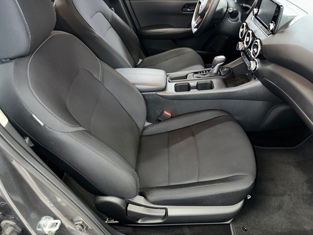 Used 2024 Gun Metallic Nissan S image 26