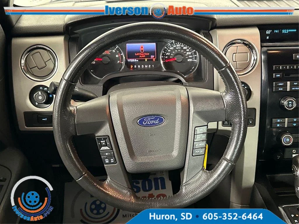 Used 2012 Sterling Gray Metallic Ford FX4 image 21