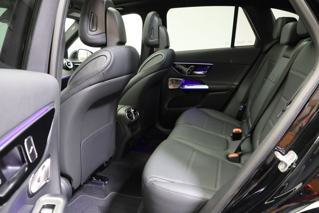 New 2026 Black Mercedes-Benz GLC 300 image 42