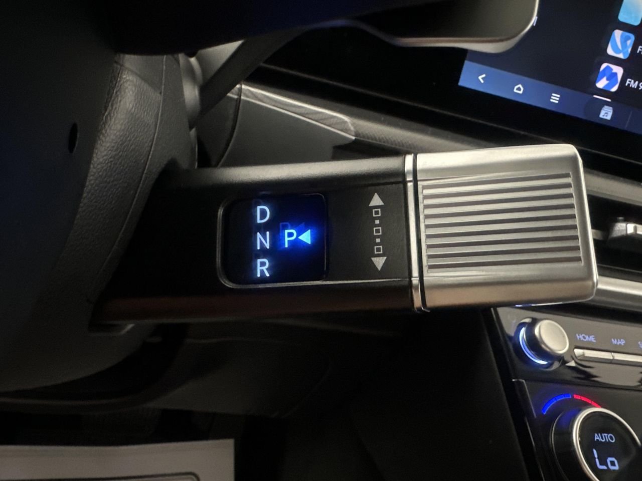 New 2026 Atlantis Blue Hyundai SEL image 18