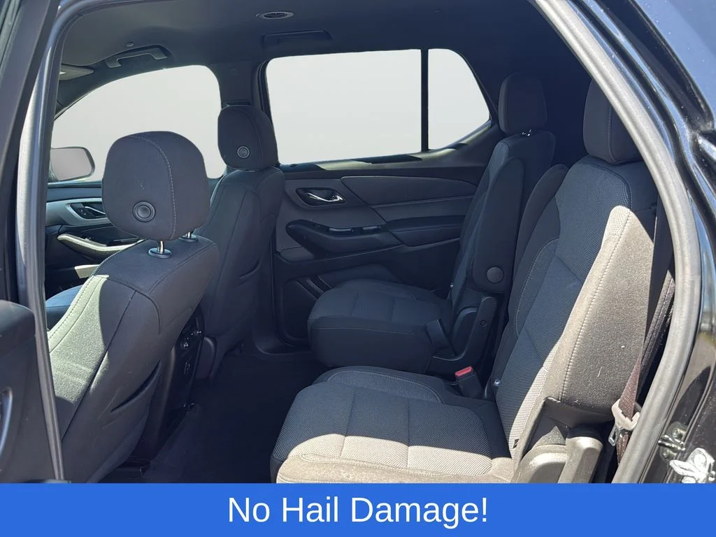 Used 2023 Black Chevrolet LT image 16