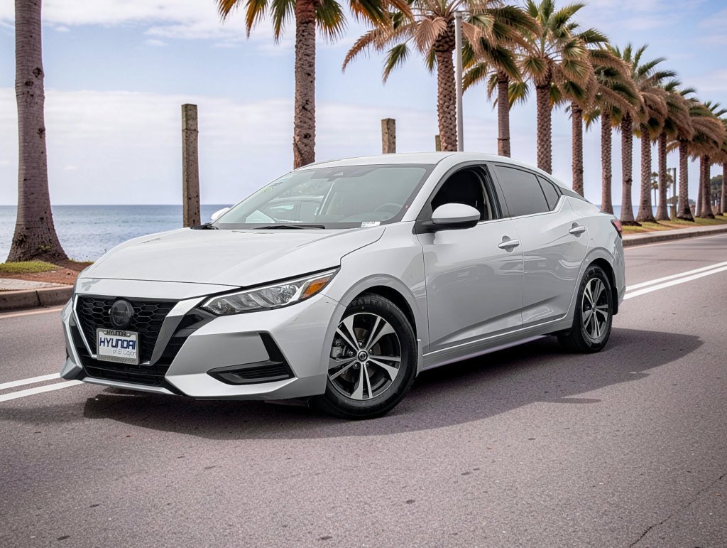 2022 Nissan Sentra SV - Photo 2