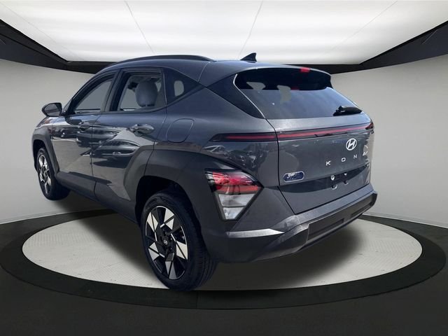 Certified Used 2024 Gray Pearl Hyundai SEL image 7