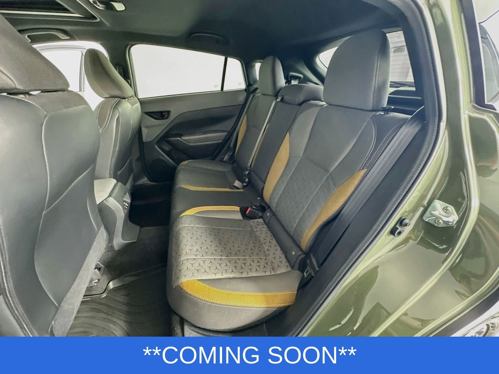2024 Subaru Crosstrek Sport - Photo 26
