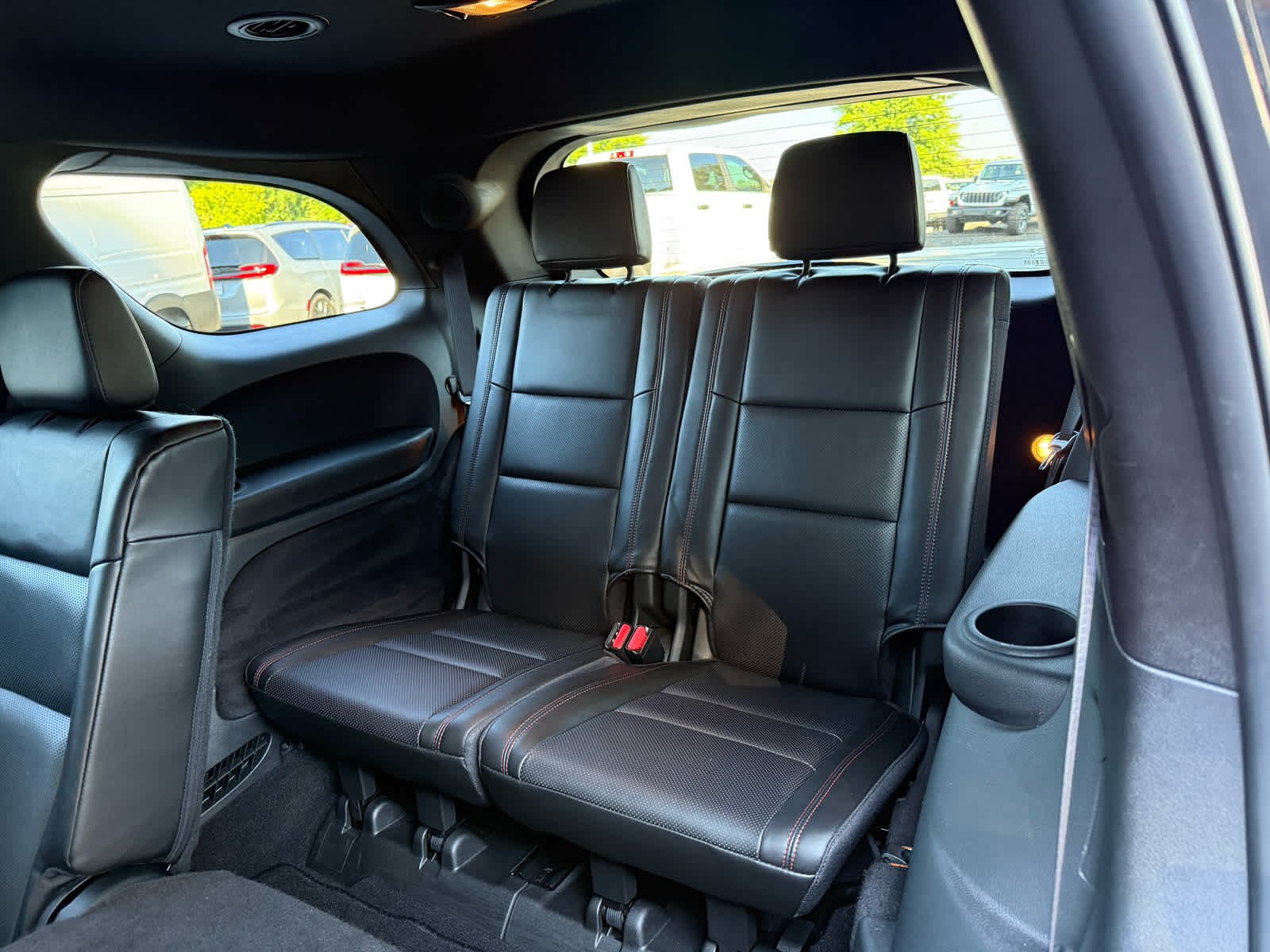 Used 2024 DB Black Clearcoat Dodge R/T Plus image 31