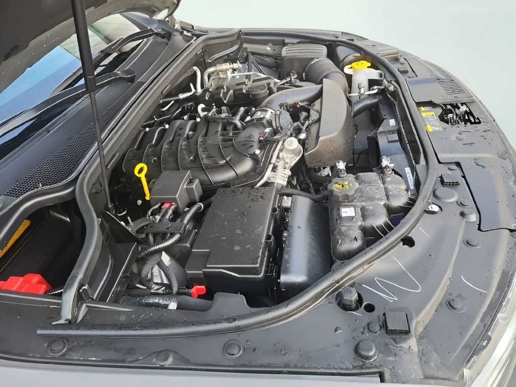 New 2026 Gray Dodge GT Plus image 29