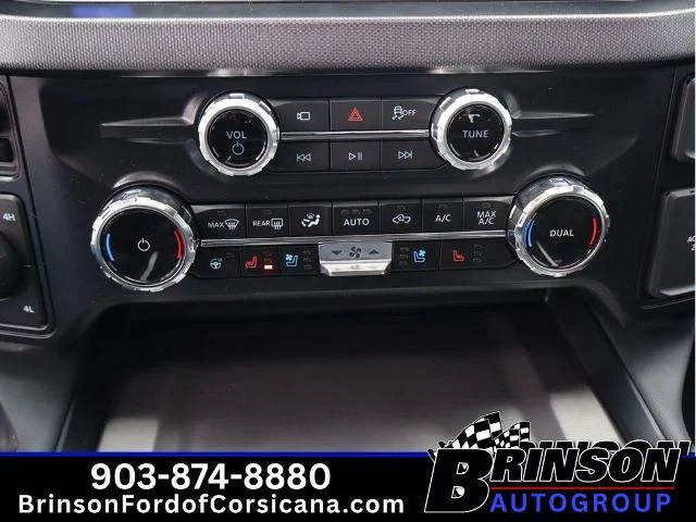 New 2026 Agate Black Metallic Ford F-250® Platinum® image 41