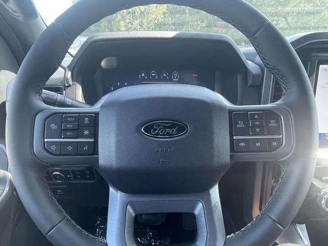 New 2026 Gray Ford XLT image 17