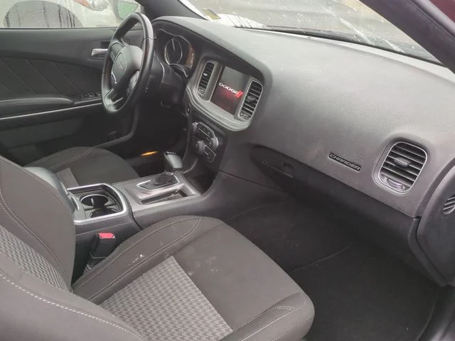 Used 2023 Red Dodge SXT image 8