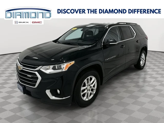 2019 Chevrolet Traverse LT Cloth
