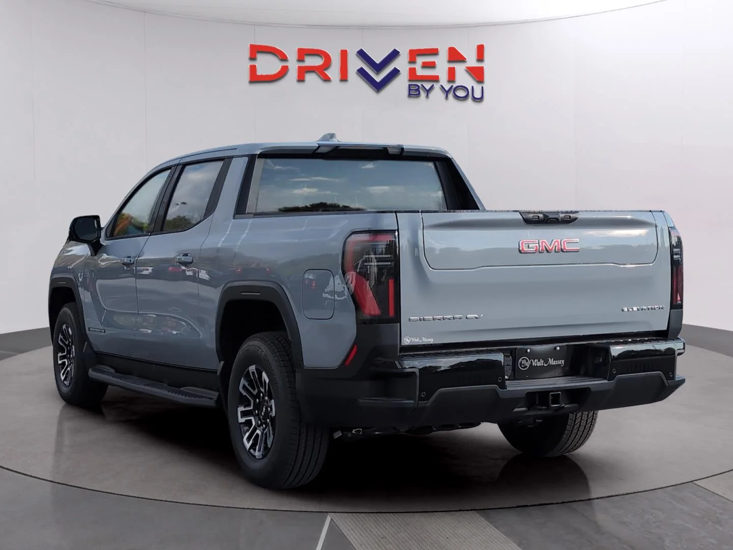 New 2026 Thunderstorm Gray GMC Elevation Standard Range image 3