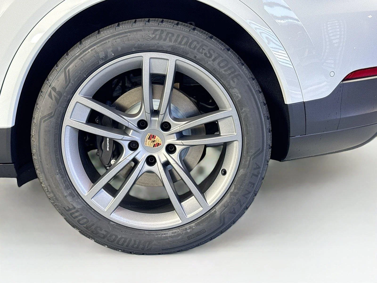 New 2025 White Porsche  image 24