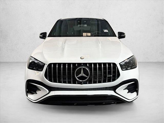 New 2026 MANUFAKTUR Moonlight White Metallic Mercedes-Benz AMG® GLE 53 image 32