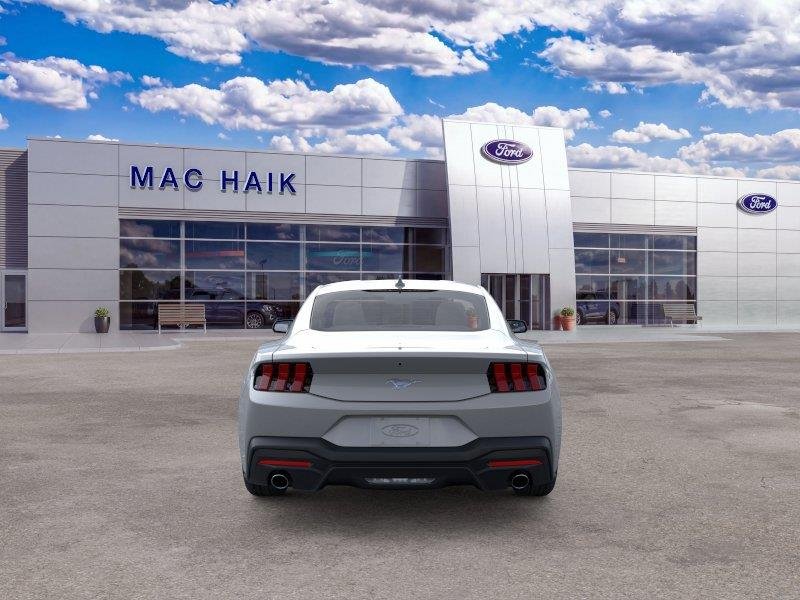 New 2026 Avalanche Gray Ford EcoBoost® Fastback image 5