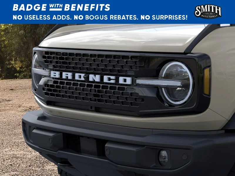 New 2026 Desert Sand Ford Outer Banks® image 20