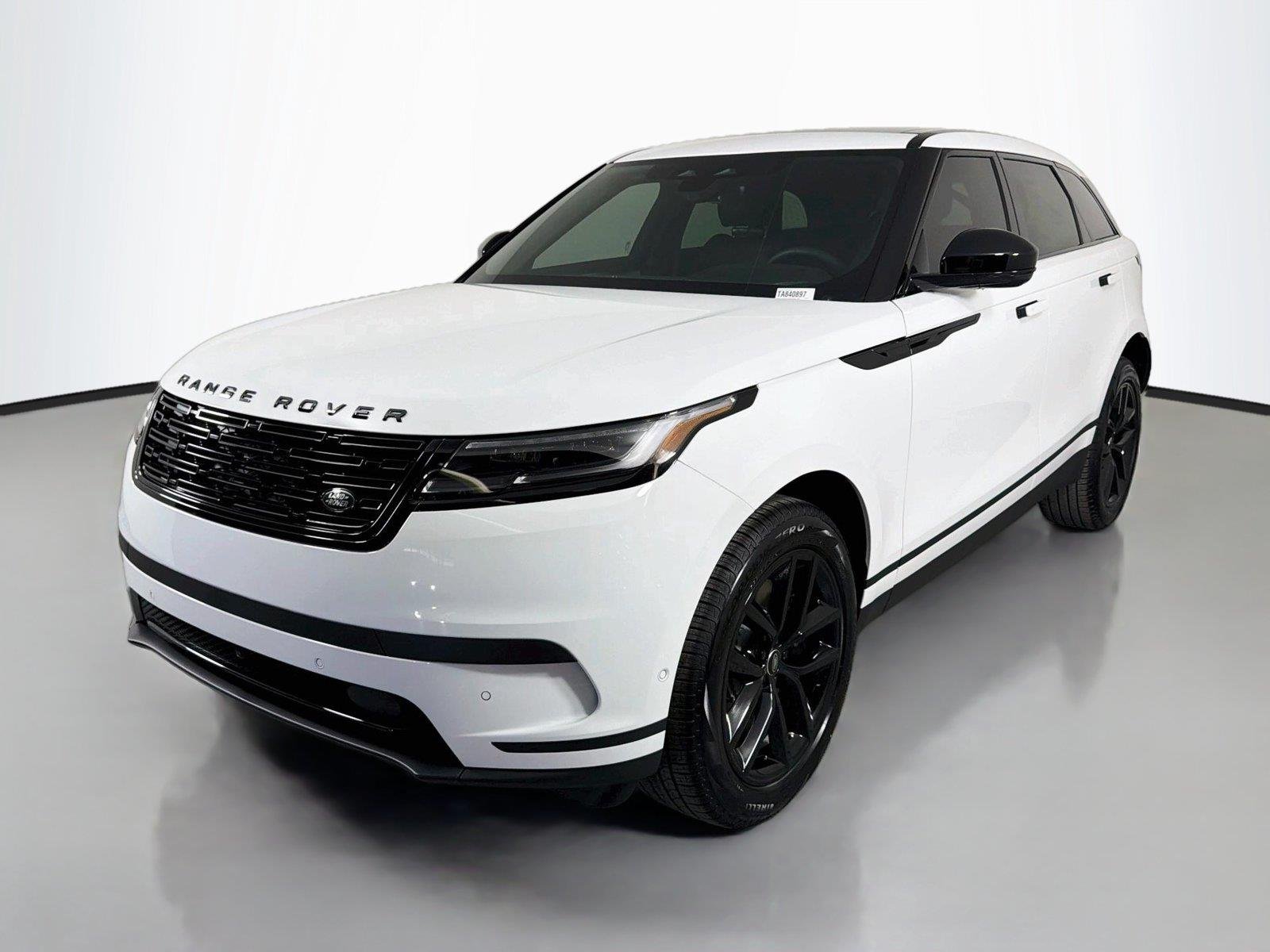 2026 Land Rover Range Rover Velar