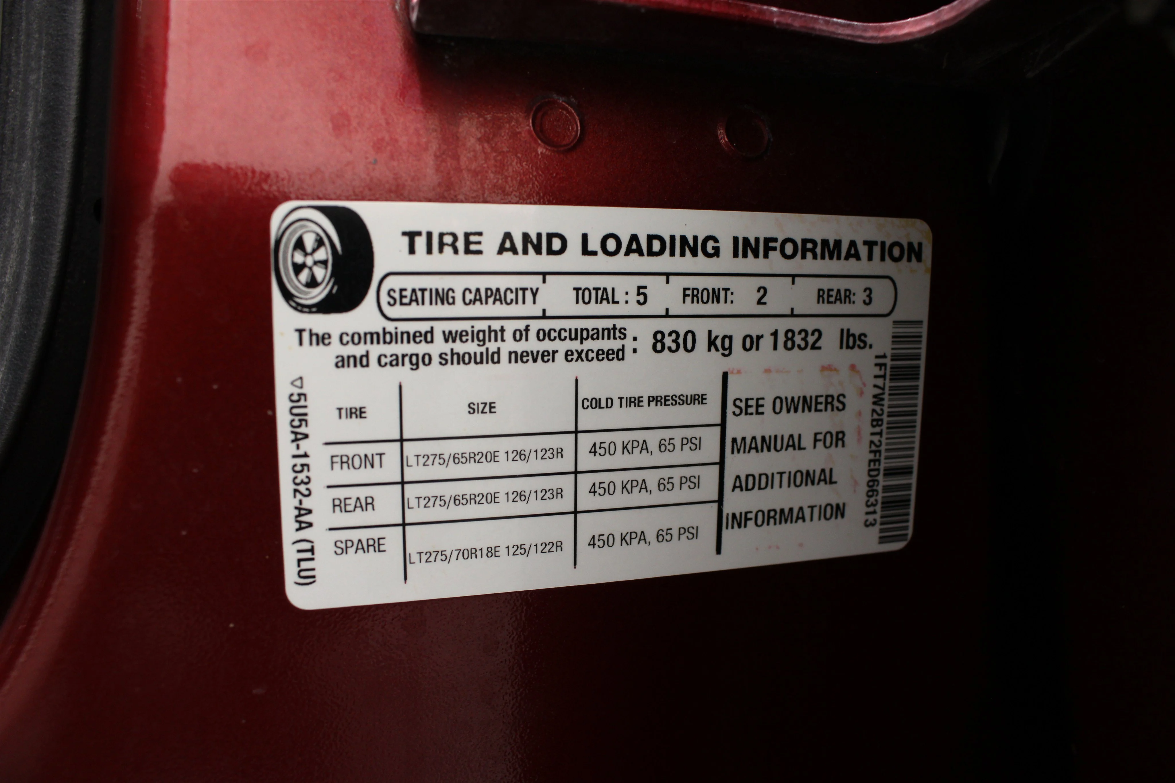 2015 Ford F-250 Super Duty Lariat - Photo 38