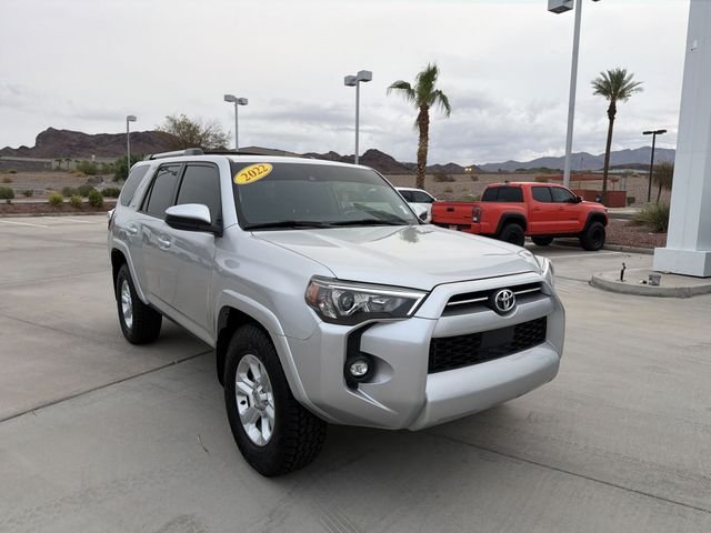 Used 2022 Silver Toyota SR5 image 3