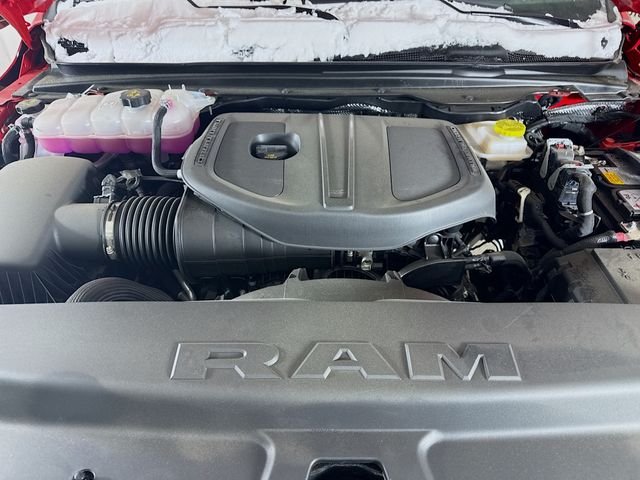 2025 RAM 1500 Big Horn/Lone Star - Photo 29