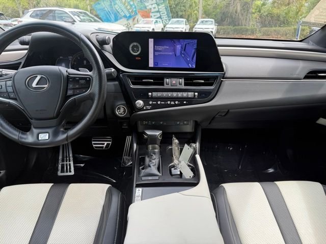 Used 2023 Silver Lexus 350 F Sport image 11