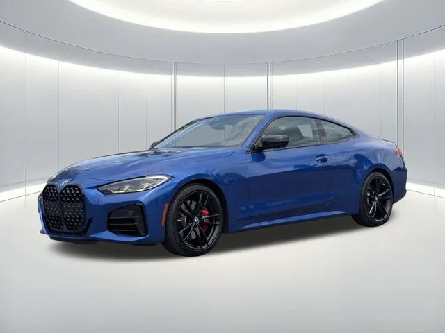2021 BMW 4 Series M440i