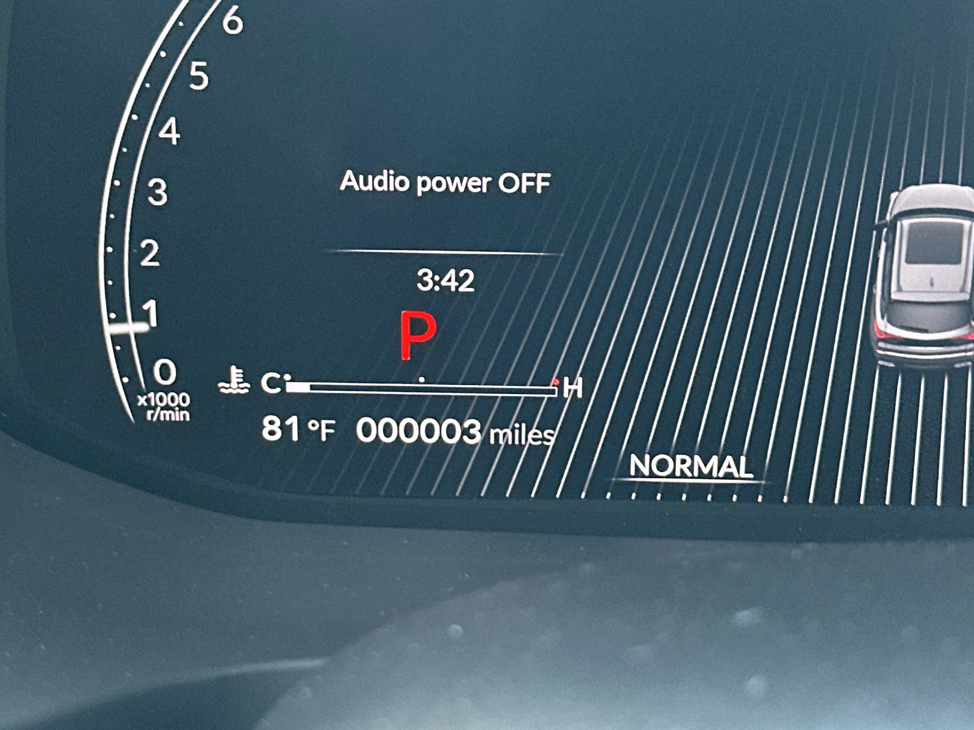 New 2026 Liquid Carbon Metallic Acura  image 21