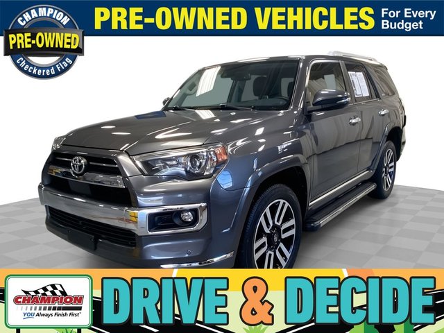 2022 Toyota 4Runner Limited