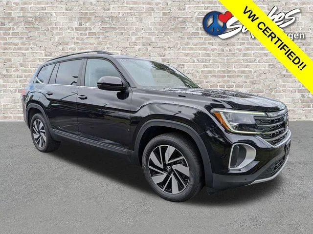2025 Volkswagen Atlas 2.0T SE w/Technology