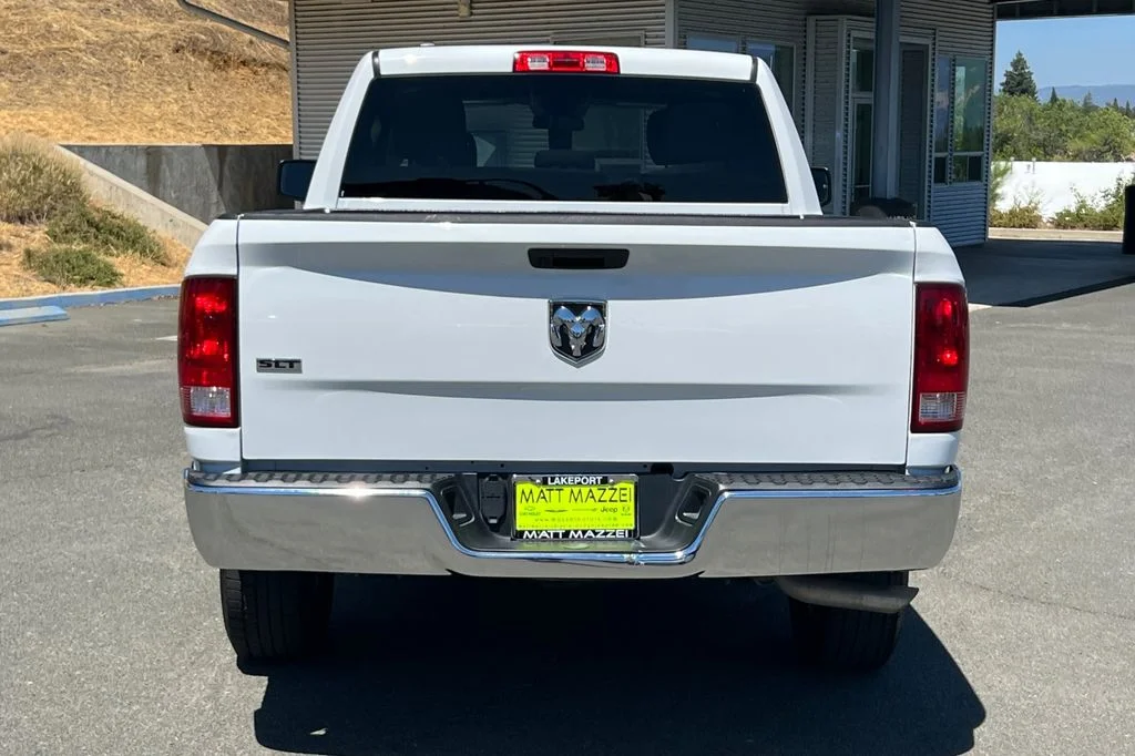 2024 RAM Ram 1500 Classic SLT - Photo 9