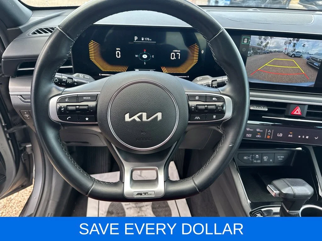 Used 2026 Gray Kia GT-Line image 10