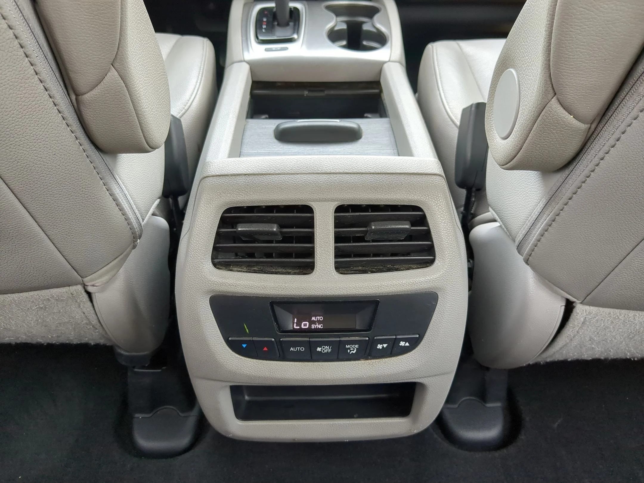 Used 2017 Modern Steel Metallic Honda EX-L image 26