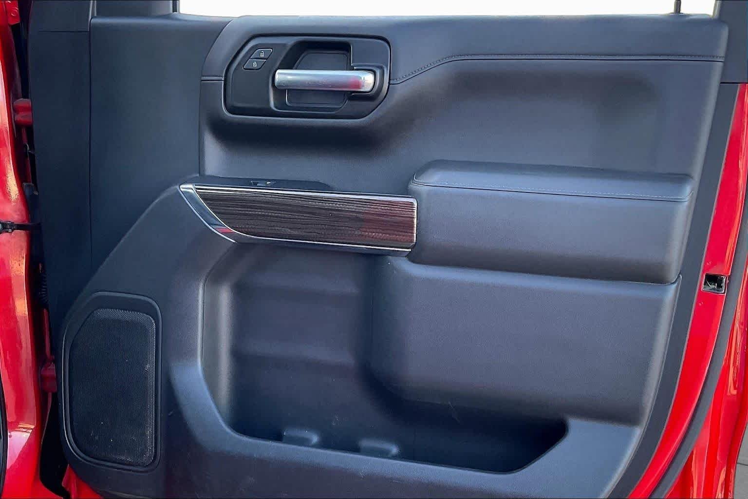 Used 2022 Red Hot Chevrolet LT Trail Boss image 21