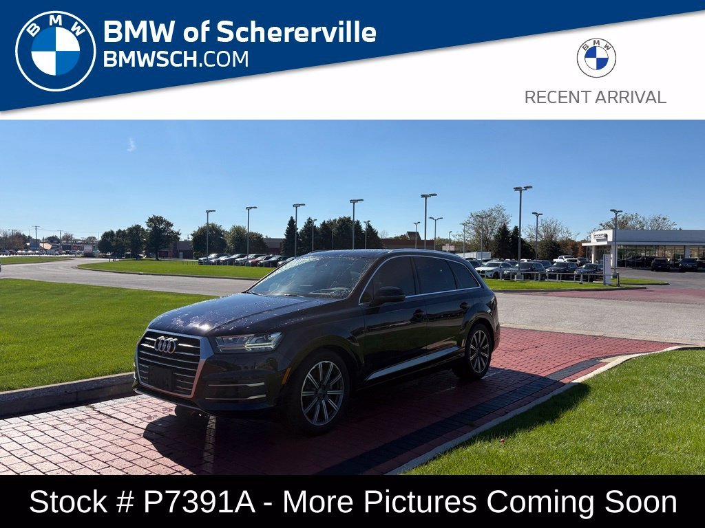 2017 Audi Q7
