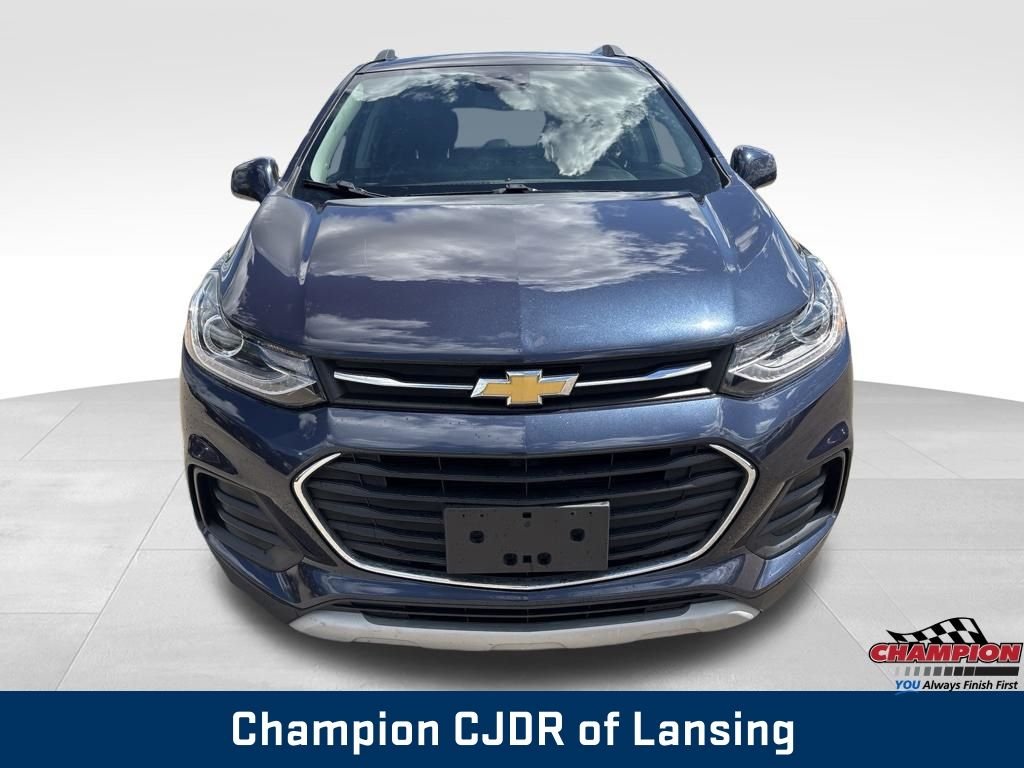 Used 2019 Blue Chevrolet LT image 11