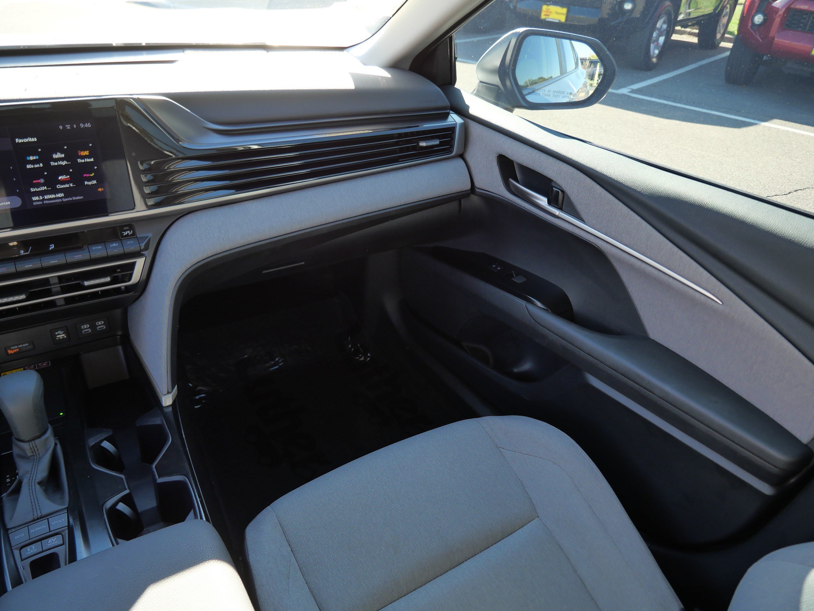 Certified Used 2026 Celestial Silver Metallic Toyota LE image 12