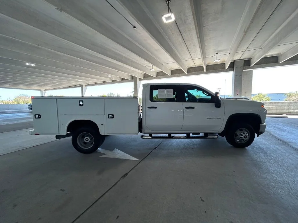 2023 Chevrolet Silverado 3500HD Work Truck - Photo 6