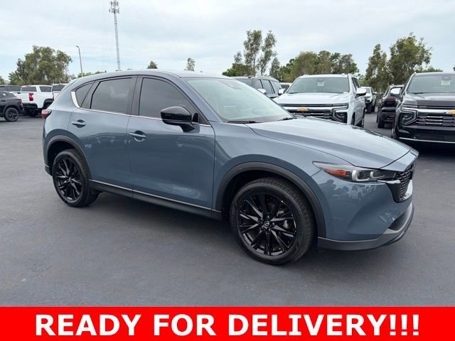 2024 Mazda CX-5 S Carbon Edition Auto AWD's photo