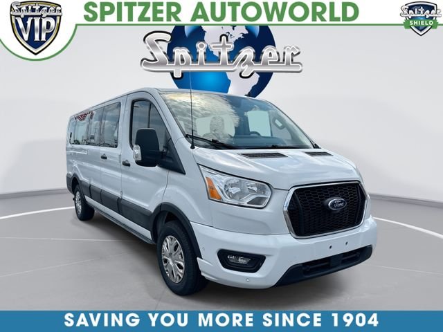 2021 Ford Transit Passenger Wagon