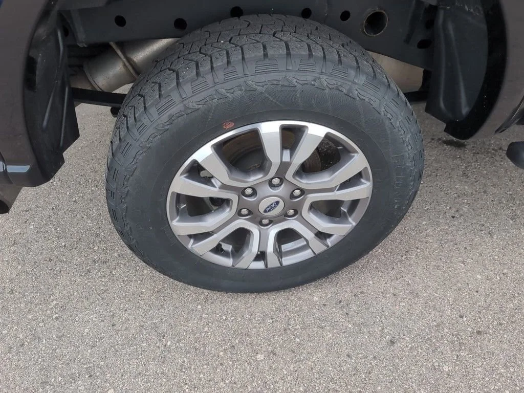 2021 Ford Ranger Lariat - Photo 9