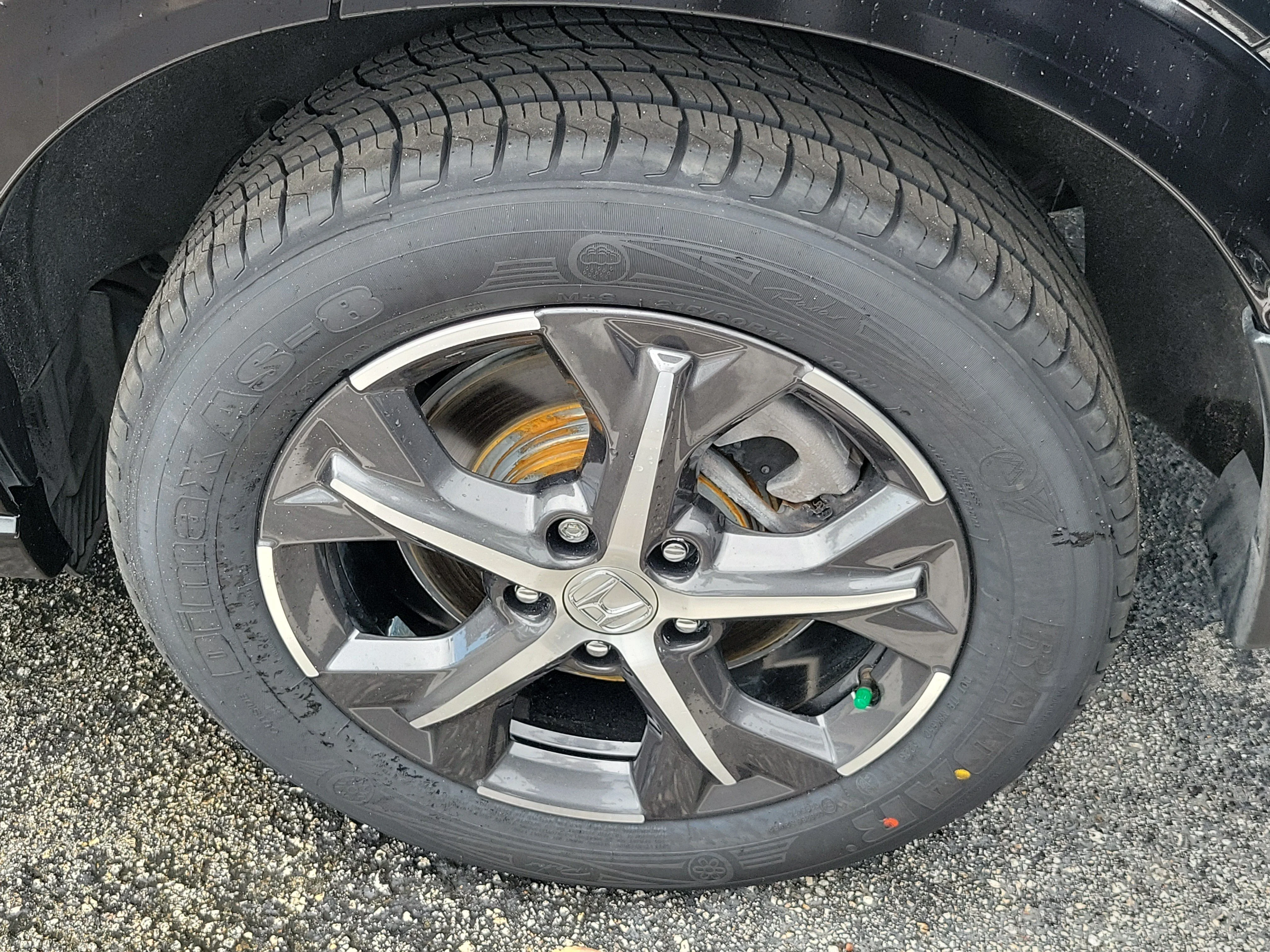 2024 Honda HR-V EX-L - Photo 7