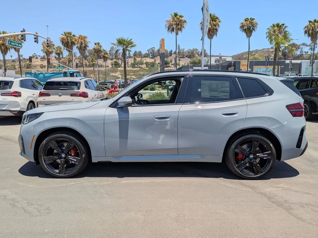 New 2026 Gray BMW 30 xDrive image 5