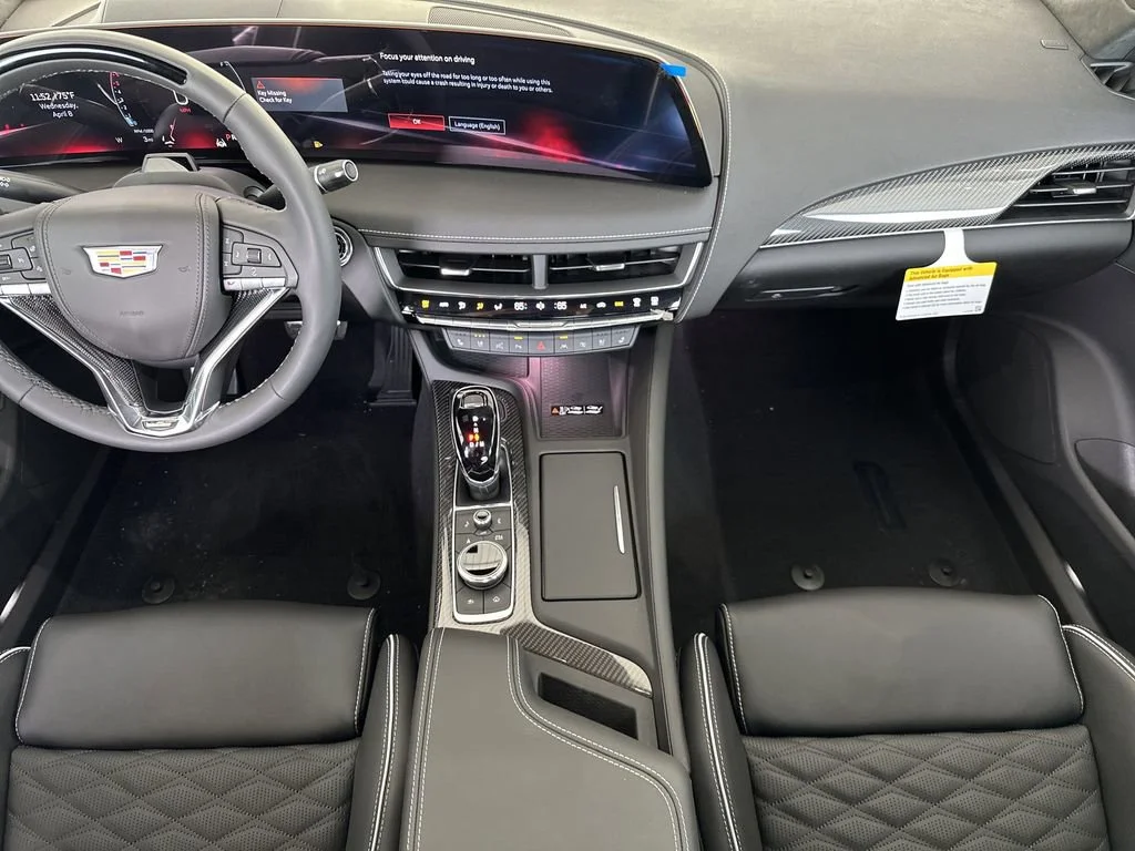 2026 Cadillac CT5 V-Series - Photo 15