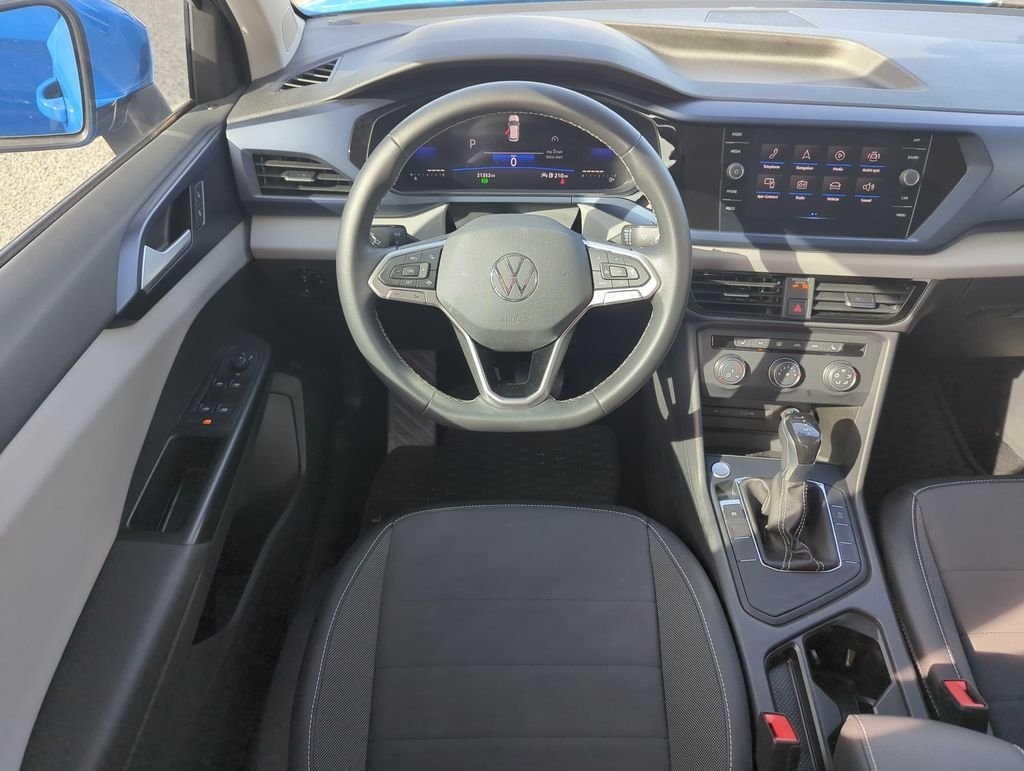 Used 2022 Blue Volkswagen 1.5T SE image 14