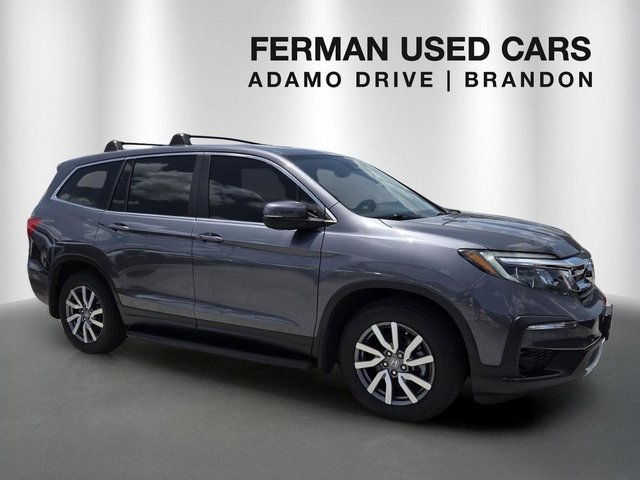 2020 Honda Pilot EX-L