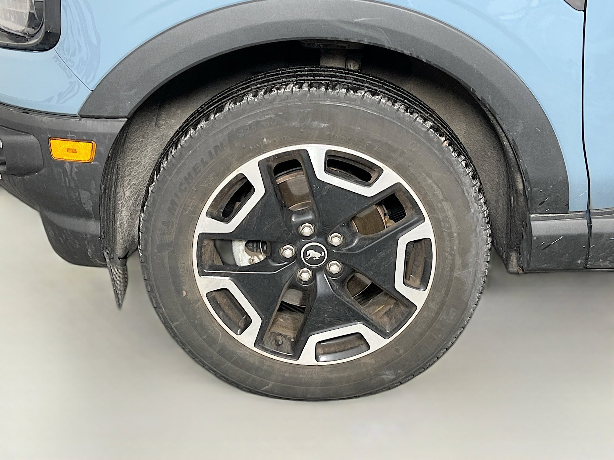 2023 Ford Bronco Sport Outer Banks - Photo 10