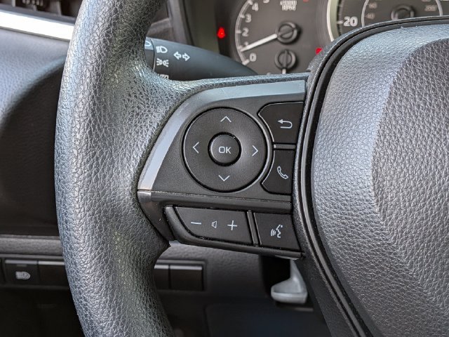 Used 2021 White Toyota LE image 24