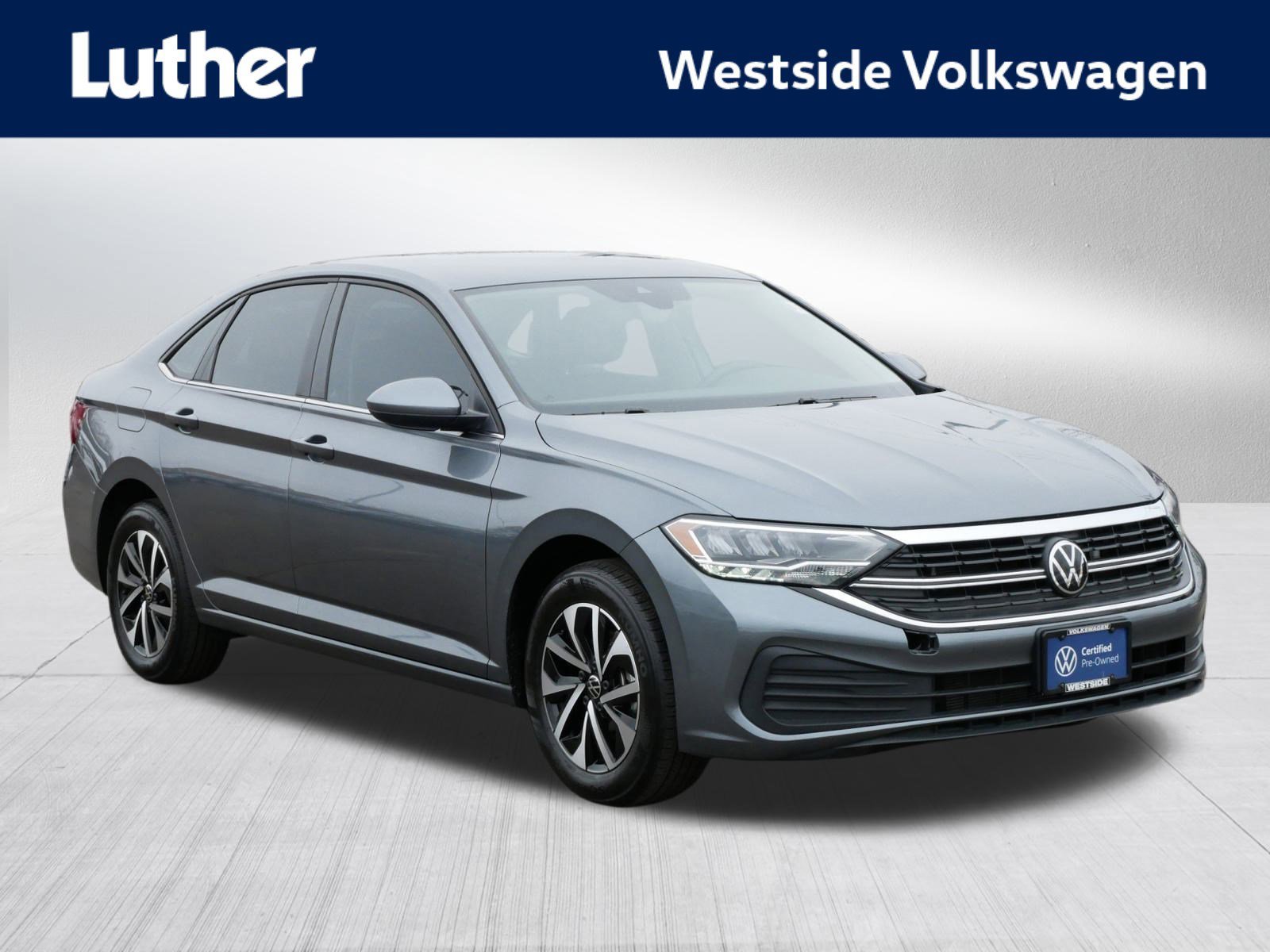 2024 Volkswagen Jetta