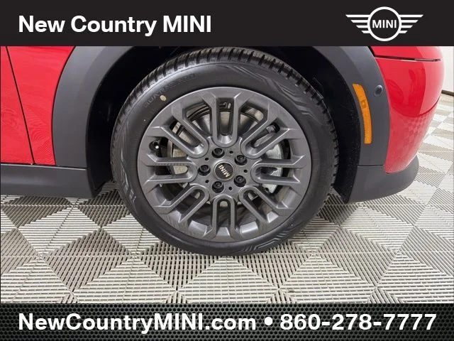 New 2026 Red MINI Signature Plus image 9