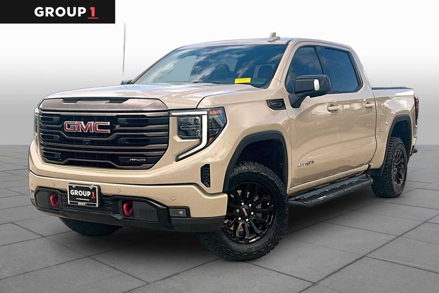 2022 GMC Sierra 1500 AT4X