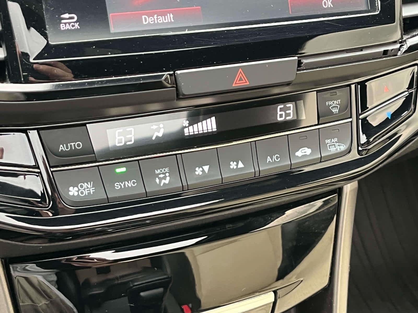 Used 2017  Honda EX-L image 30
